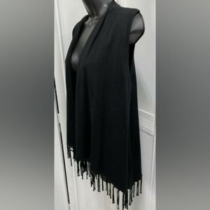 Joseph A. Sleeveless Cardigan